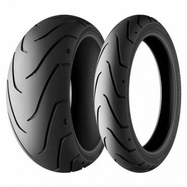 Шина для мотоцикла Michelin SCORCHER 11 160/60 R18 70V TL Rear